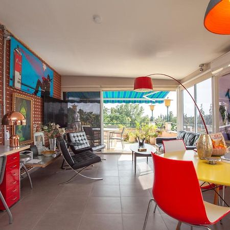 Chrysler Residence Ganne Tiqwa ภายนอก รูปภาพ